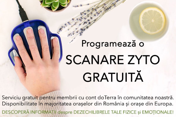 Scanare Zyto Romania