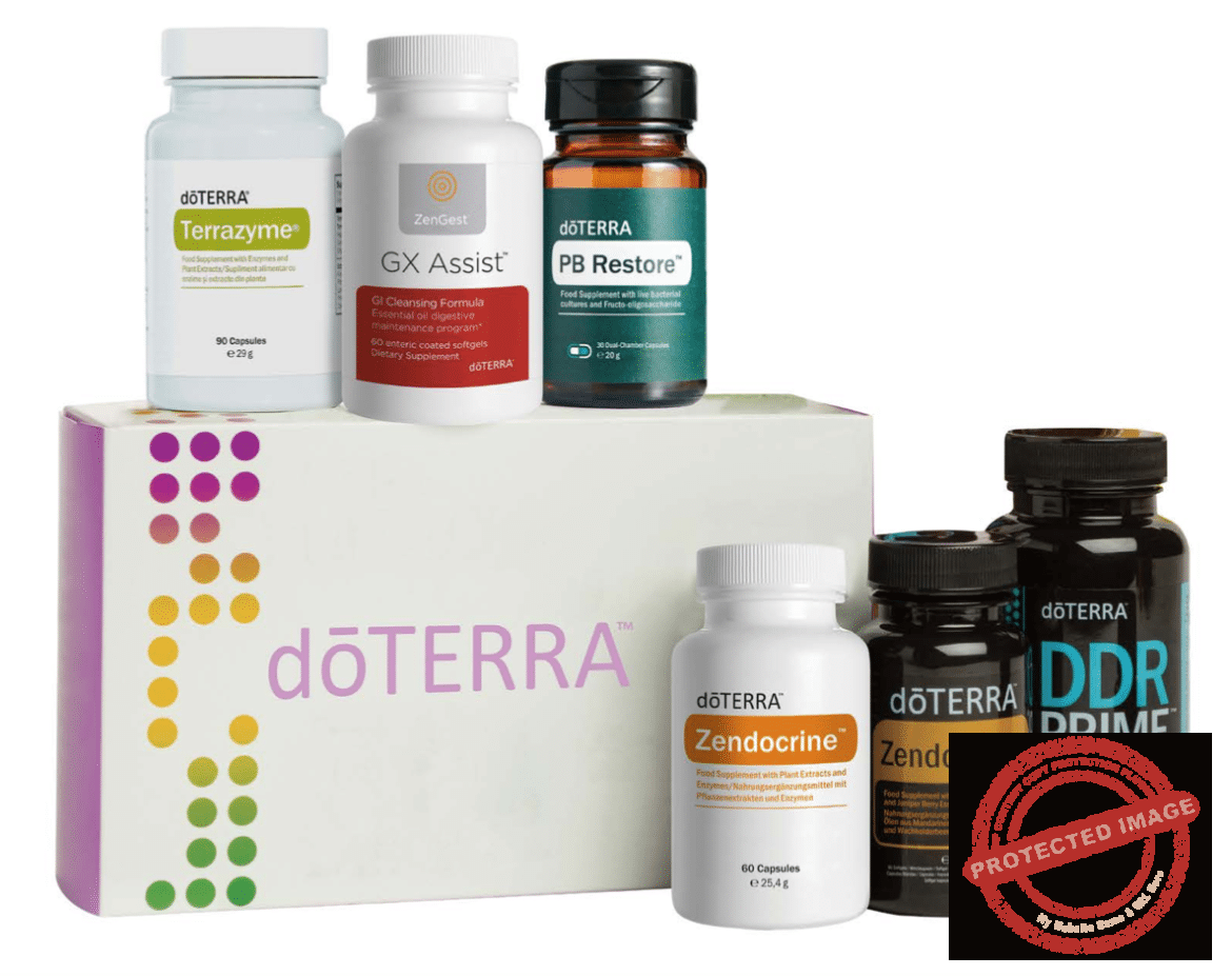 Descrierea Cleanse and Restore doTERRA