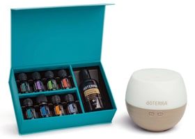 doTERRA AromaTouch Diffused Kit