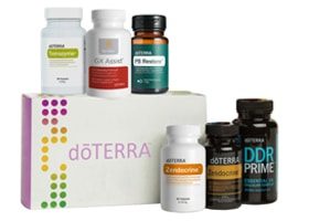 doTERRA Cleanse and Restore Kit