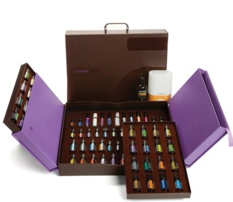 Kit Essential Oil Collection doTERRA
