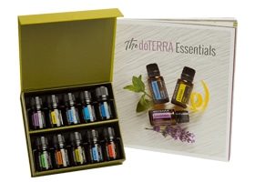 doTERRA Family Essentials