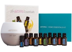 doTERRA Home Essentials Kit