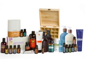 doTERRA Natural Solutions Kit