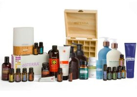 Kit Natural Solutions doTERRA