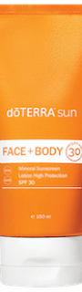 Lotiune protectie solara